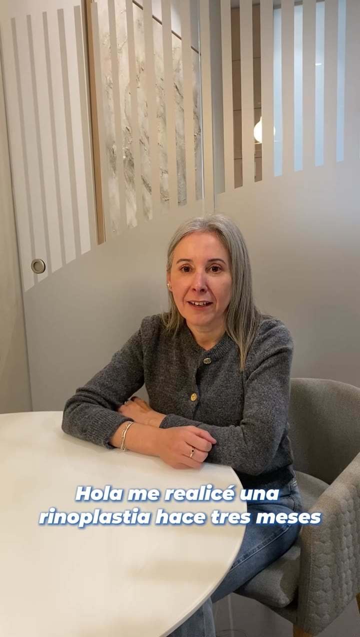 Testimonial: Rhinoplasty