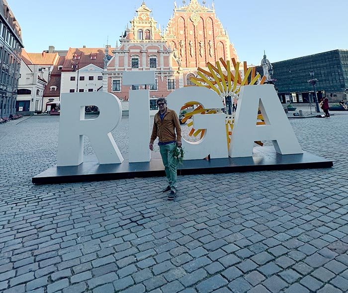 riga dr mauricio